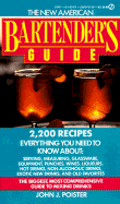 The New American Bartender's Guide