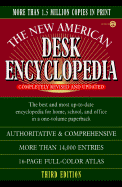 The New American Desk Encyclopedia (Third Edition) - 