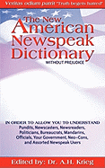 The New American Newspeak Dictionary