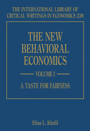 The New Behavioral Economics