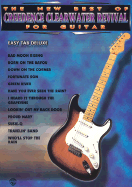 The New Best of Creedence Clearwater Revival for Guitar: Easy Tab Deluxe