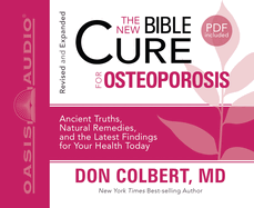 The New Bible Cure for Osteoporosis