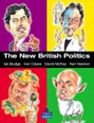 The New British Politics 2005 Election Update Pack 3e - Budge, Ian, and Crewe, Ivor, and McKay, David