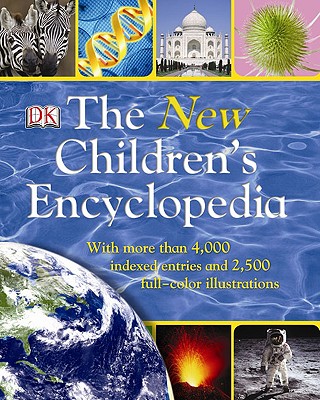 The New Children's Encyclopedia - Love, Carrie (Editor), and Stamps, Caroline (Editor), and Lock, Deborah (Editor)