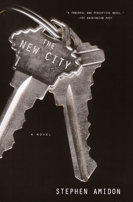 The New City - Amidon, Stephen