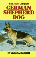 The new complete German shepherd dog