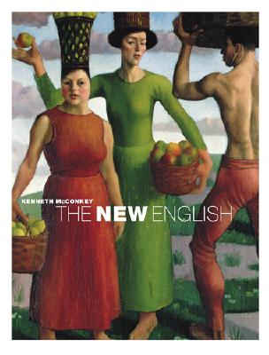 The New English: A History of the New English Art Club - McConkey, Kenneth (Text by)