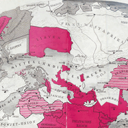 The New Europe 1933-1945: German Thought Patterns About Europe