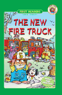 The New Fire Truck, Grades K - 1: Level 2