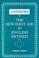 The New First Aid in English: Ans