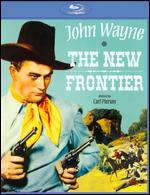 The New Frontier [Blu-ray] - Carl Pierson