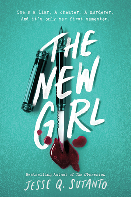 The New Girl - Sutanto, Jesse Q
