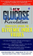 The New Glucose Revolution Complete Guide to Glycemic Index Values