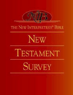 The New Interpreter's(r) Bible New Testament Survey - Craddock, Fred B (Contributions by), and Boring, M Eugene (Contributions by)