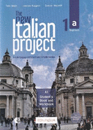 The New Italian Project 1a - Student's book & Workbook + interactive version access: Student's book + Workbook + i-d-e-e code