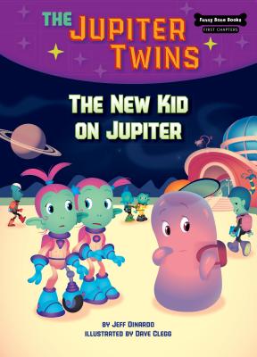 The New Kid on Jupiter (Book 8) - Dinardo, Jeff