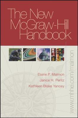 The New McGraw-Hill Handbook - Maimon, Elaine P, and Peritz, Janice, and Yancey, Kathleen