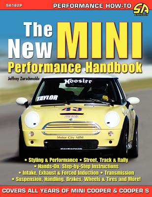 The New Mini Performance Handbook - Zurschmeide, Jeffrey