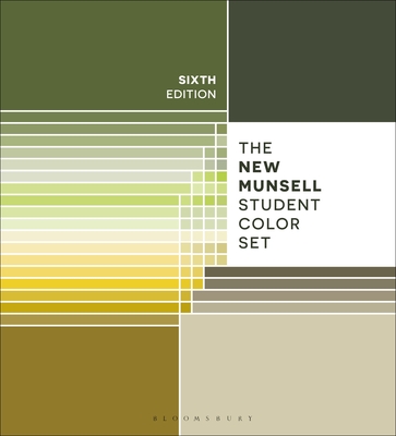 The New Munsell Student Color Set - Reed, Ron