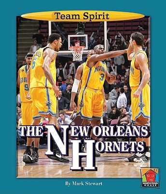 The New Orleans Hornets - Stewart, Mark