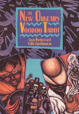 The New Orleans Voodoo Tarot - Martinie, Louis, and Glassman, Sallie Ann