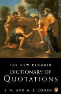 The New Penguin Dictionary of Quotations