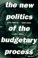 The New Politics of the Budgetary Process