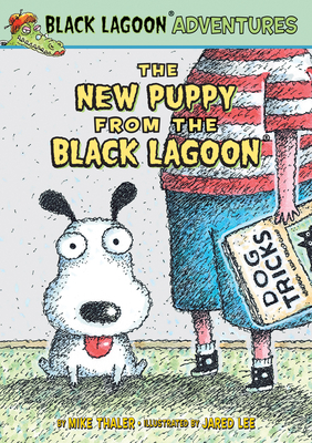 The New Puppy from the Black Lagoon - Thaler, Mike