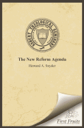 The New Reform Agenda