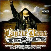 The New Revolution - Layzie Bone