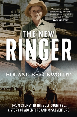 The New Ringer - Breckwoldt, Roland