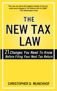 The New Tax Law: 21 Changes You Need To Know Before Filing Your Next Tax Return