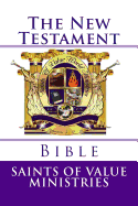 The New Testament: (America Standard Bible)