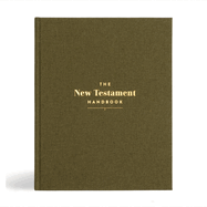 The New Testament Handbook, Sage Cloth Over Board: A Visual Guide Through the New Testament