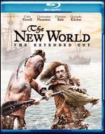 The New World [Blu-ray]