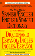 The New World Spanish/English-English/Spanish Dictionary - Ramondino, Salvatore (Editor)