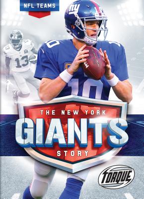 The New York Giants Story - Mack, Larry