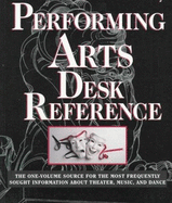 The New York Public Library Performing Arts Desk Reference