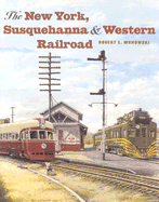 The New York, Susquehanna & Western Railroad