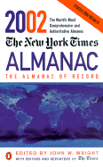The New York Times Almanac 2002: The Almanac of Record