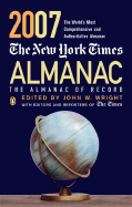 The New York Times Almanac: The Almanac of Record