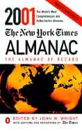 The New York Times Almanac