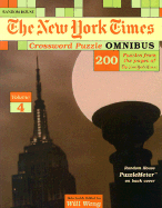 The New York Times Crossword Puzzle Omnibus