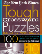 The New York Times Tough Crossword Puzzles Volume 10