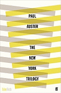 The New York Trilogy: Faber Firsts