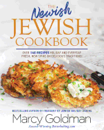 The Newish Jewish Cookbook