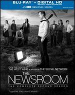 The Newsroom: The Complete Second Season [4 Discs] [Blu-ray]