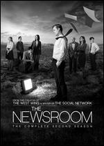 The Newsroom: The Complete Second Season [4 Discs]
