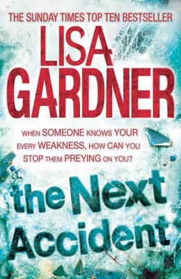 The Next Accident (FBI Profiler 3) - Gardner, Lisa