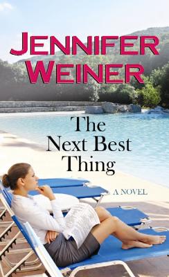 The Next Best Thing - Weiner, Jennifer